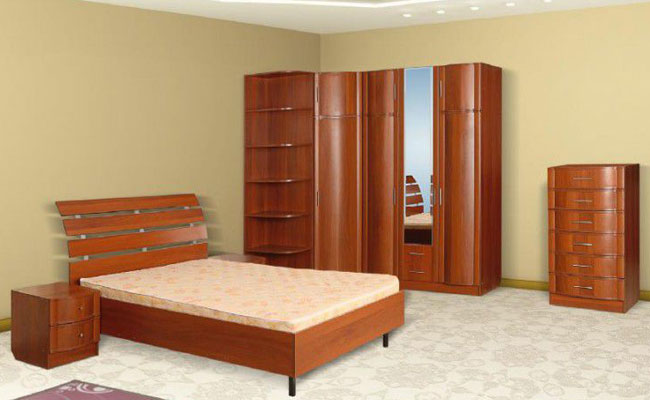 Мебель для спальни на заказ в Химках