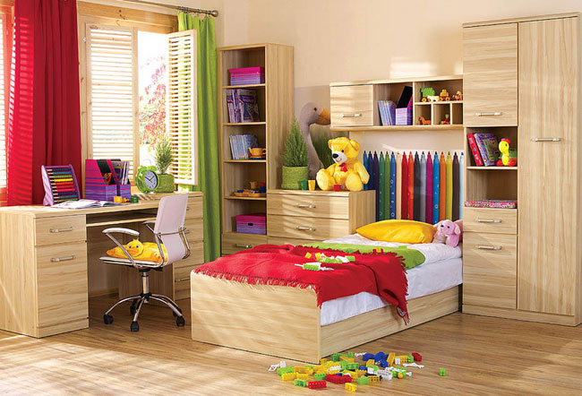 Мебель для детской на заказ в Химках